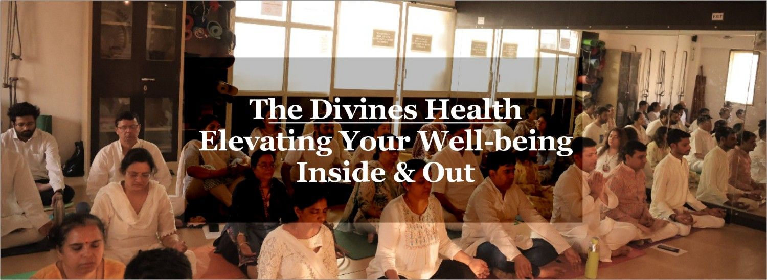 Yoga transformation banner